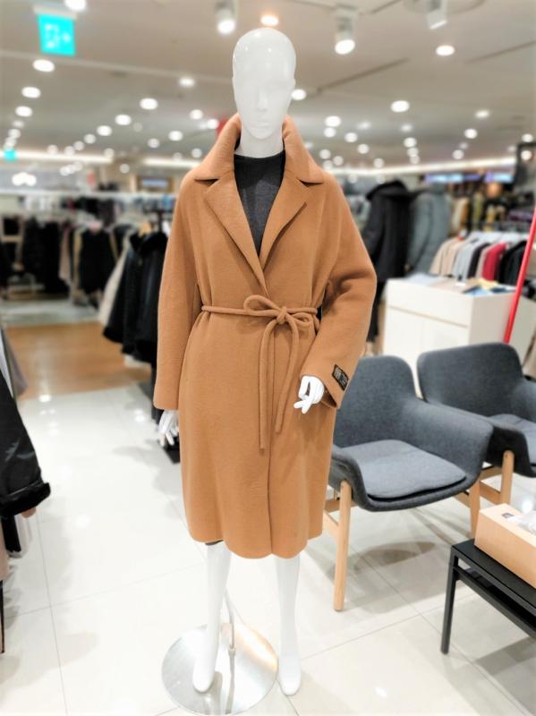 데미안 데미안 수입원단낙타털양모코트 DF81120 P001812246