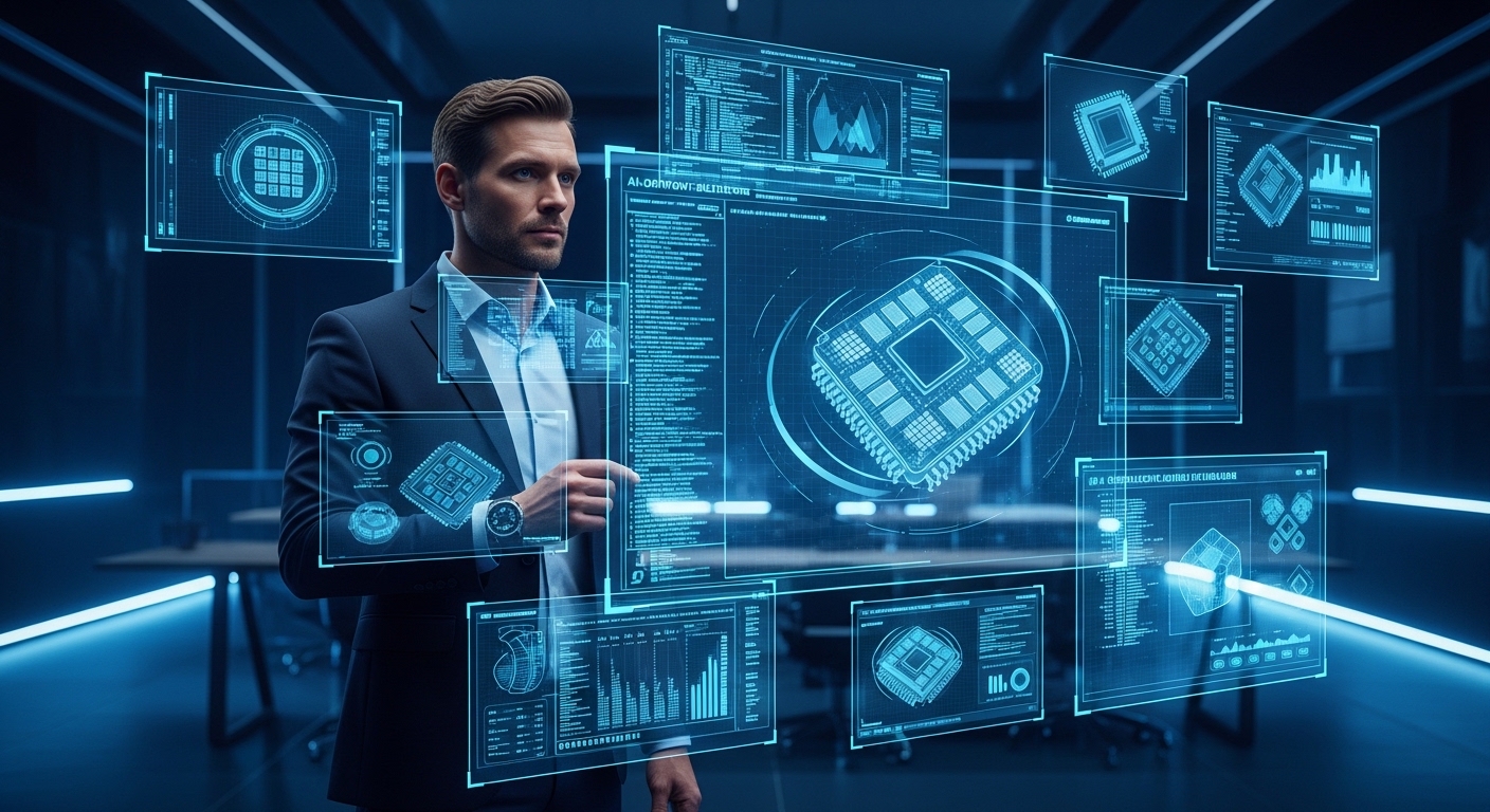 2026년 미국 AI 칩 설계(IP) 기업 투자 가이드: Arm&amp;#44; 시놉시스&amp;#44; 케이던스 분석