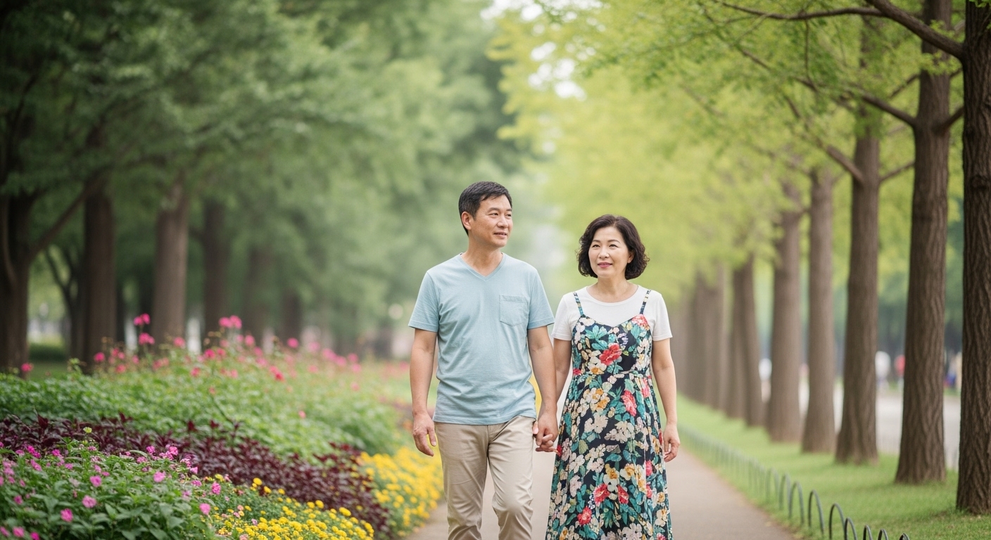 당뇨 생활습관 개선