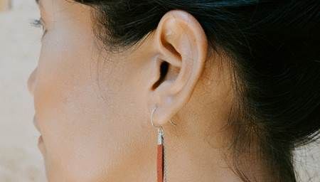 귓속이 가려운 이유