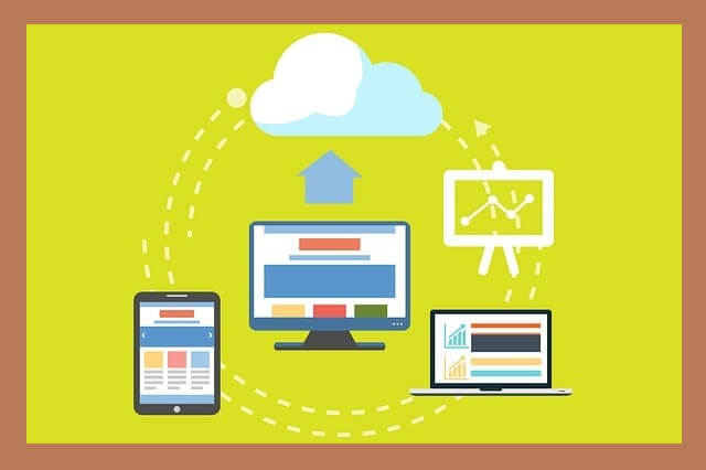 온라인-파일-업로드-일러스트