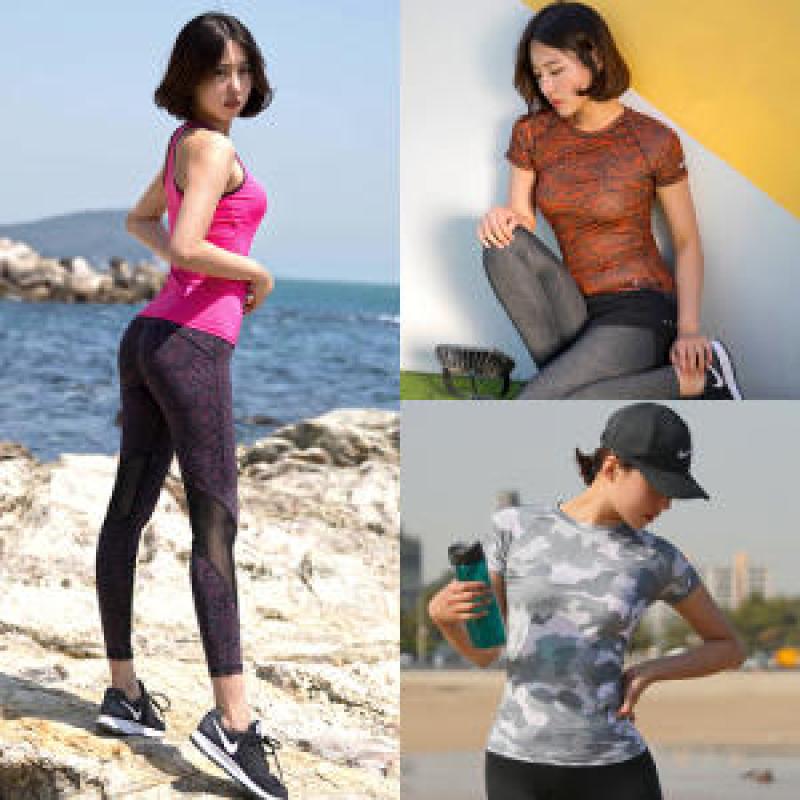 55~99사이즈 빅사이즈 요가복 필라테스 휘트니스의류