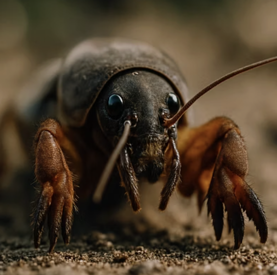 땅강아지, 왜 이름에 '강아지'가 들어갈까? (이름의 유래)