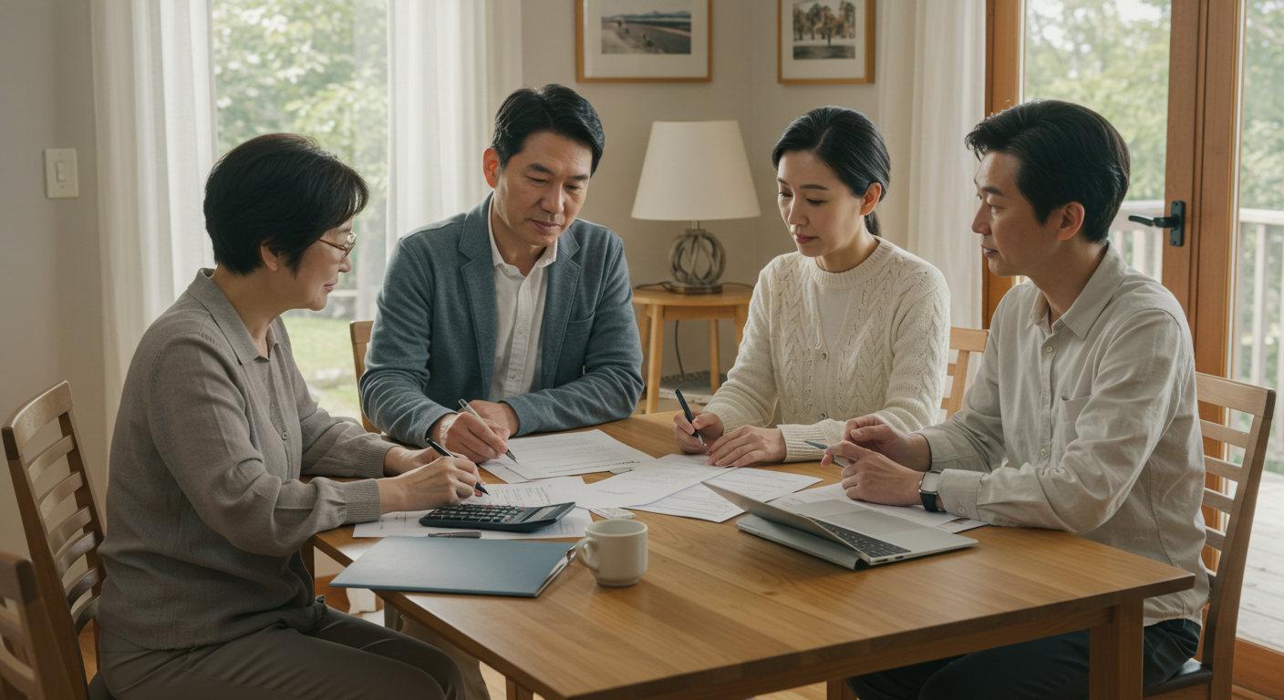 가족 간 계좌 명의 사용, 어떤 일이 벌어질 수 있을까?