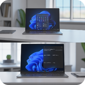 윈도우 11 무료 업데이트 설치 방법 이미지