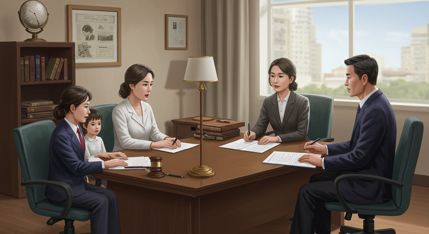 상속분쟁&amp;#44; 재산분쟁