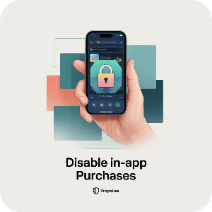 iPhone 소액결제 차단&middot;해제방법 이미지