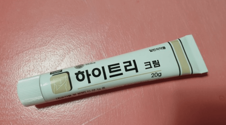 아기 모기 물렸을 때