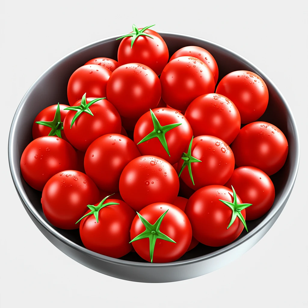 방울토마토 다이어트 효과와 하루 권장..