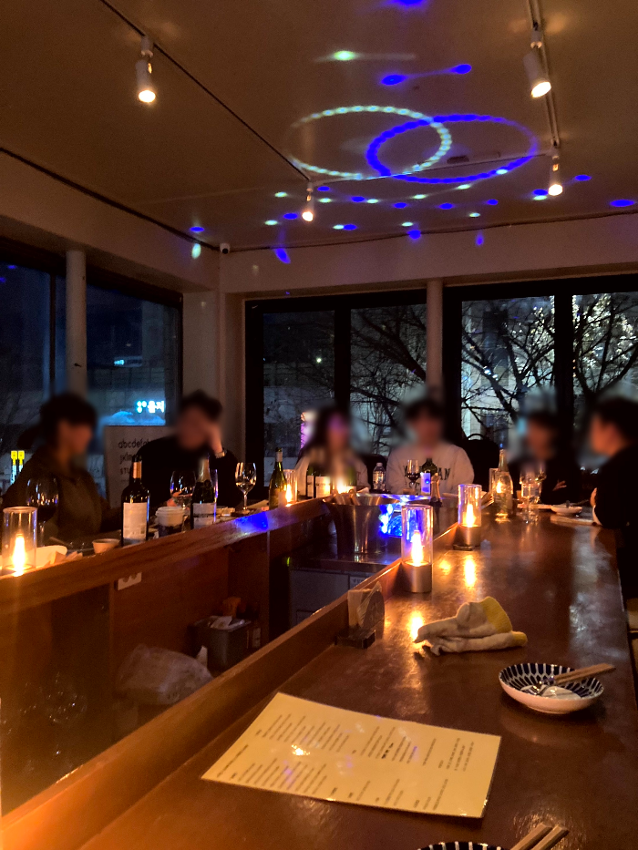 을지로금샤빠_내부