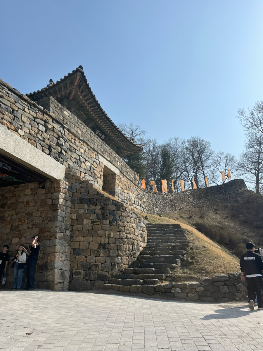 공산성 성문