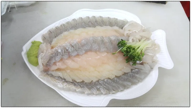 6월 제철회 종류별 신선한 해산물의 맛있는 향연_4