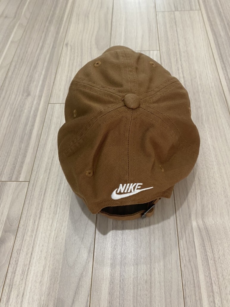 [오뭘입]나이키 워시드 어저스터블 볼캡 브라운 나이키 just do it 볼캡 브라운 just do it 볼캡 저스트두잇 볼캡