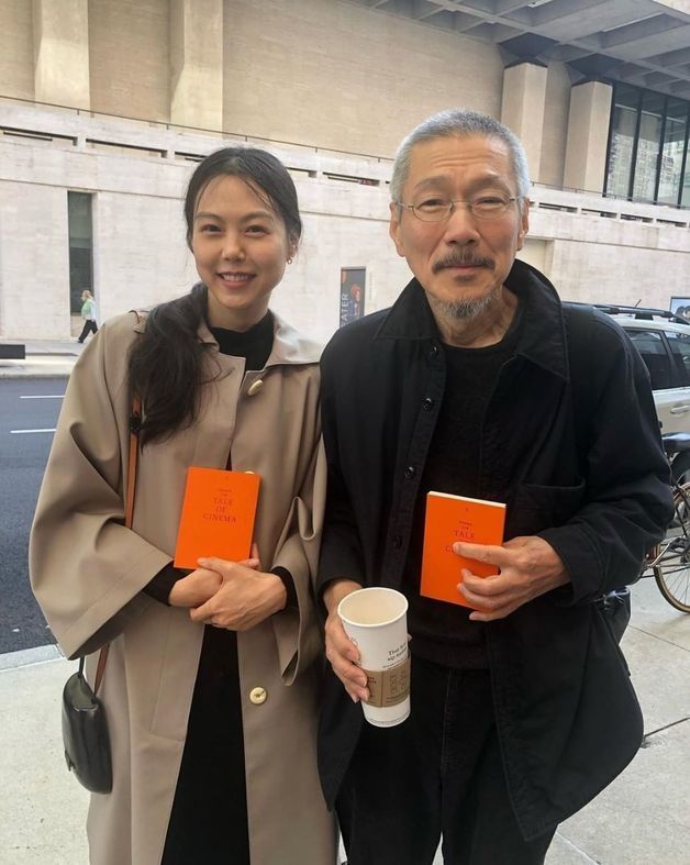 홍상수 김민희 임신 근황 나이차이