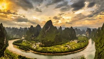 중국 계림구이린 지도 위치와 여행 정보 팁을 정리_31