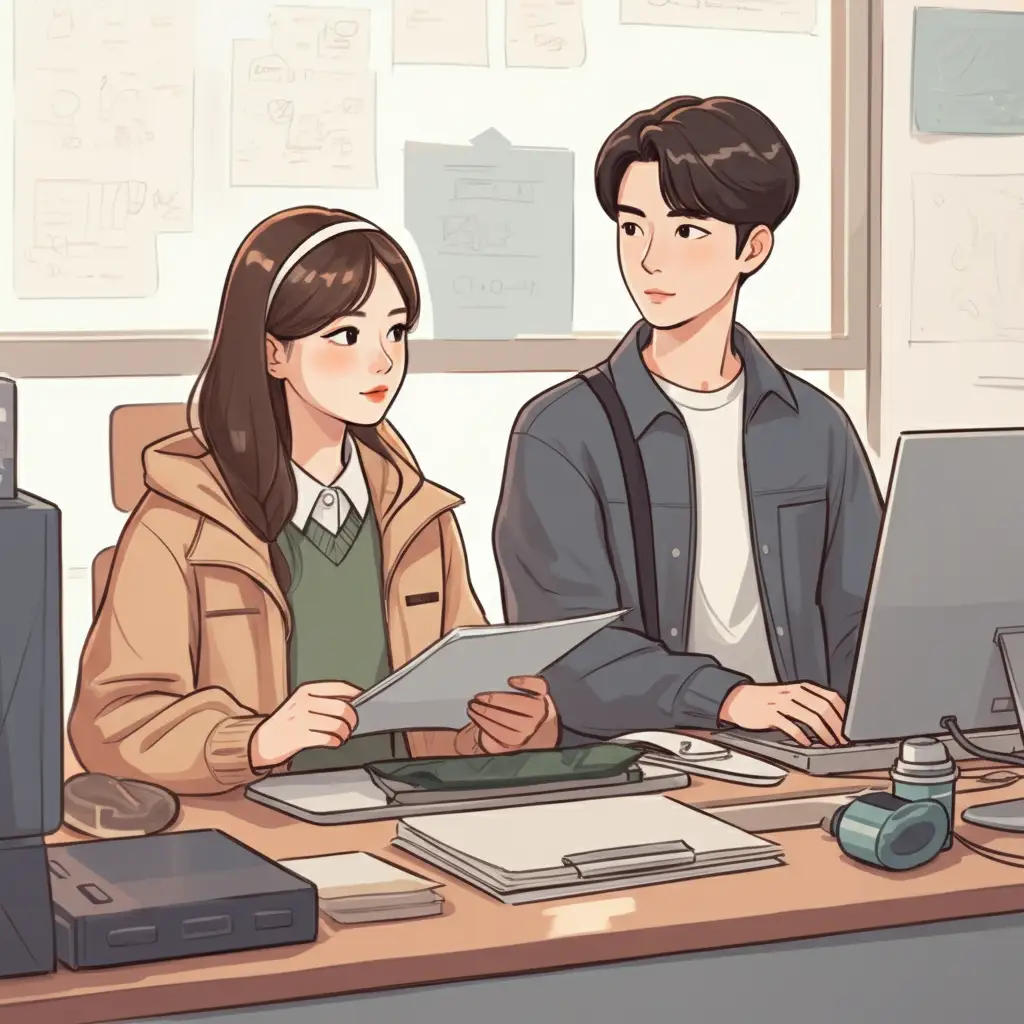 국민취업지원제도 신청 신청서 작성 방법