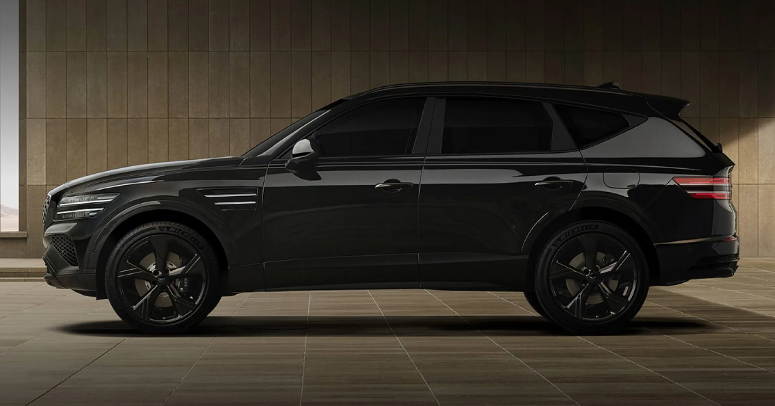 제네시스 GV80 가격표