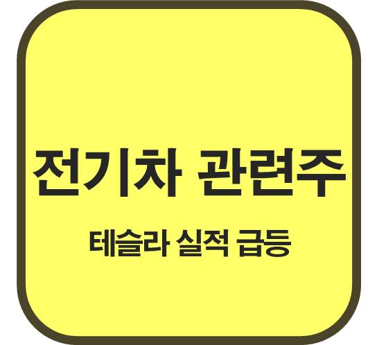 전기차-관련주-테슬라-실적-급등