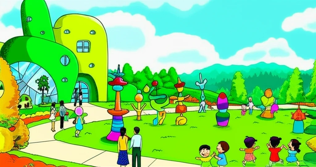 양주 주말 나들이 추천 옥정중앙공원 ..