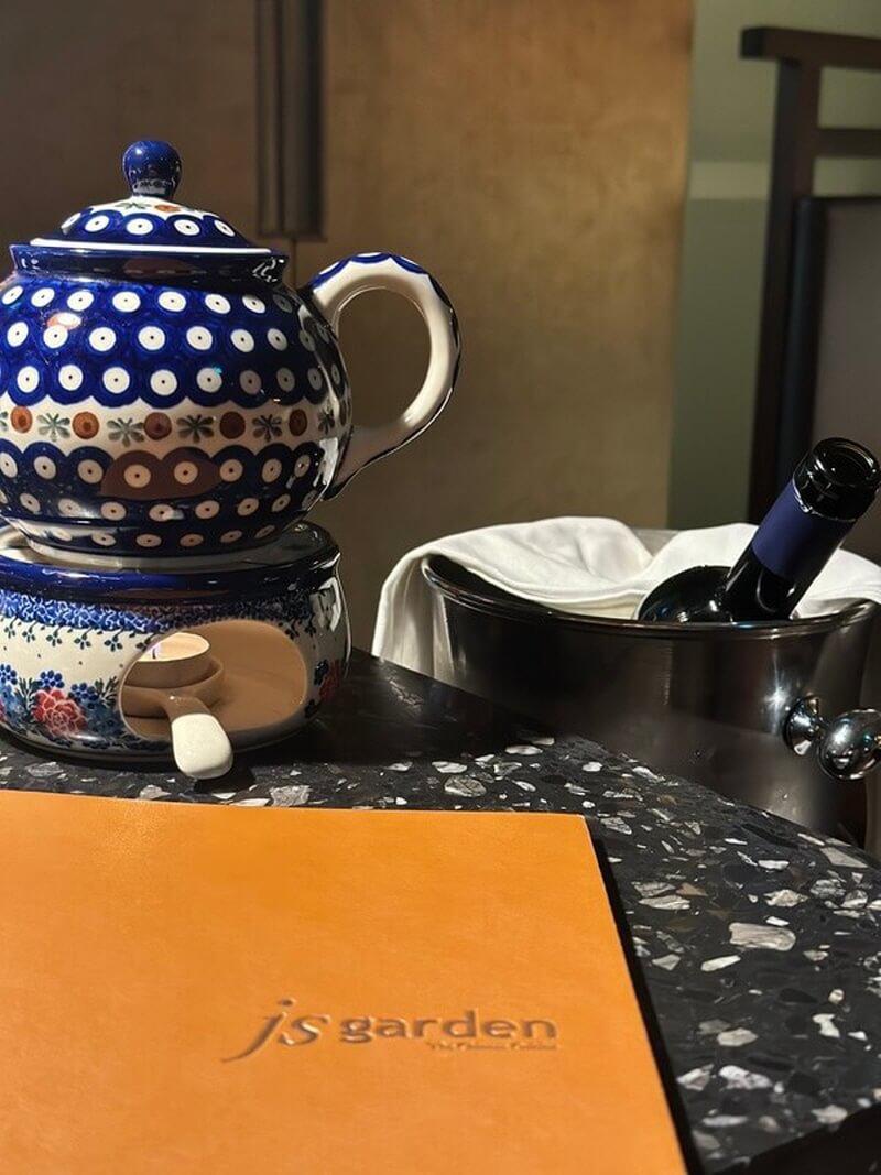 잠원역맛집JS가든