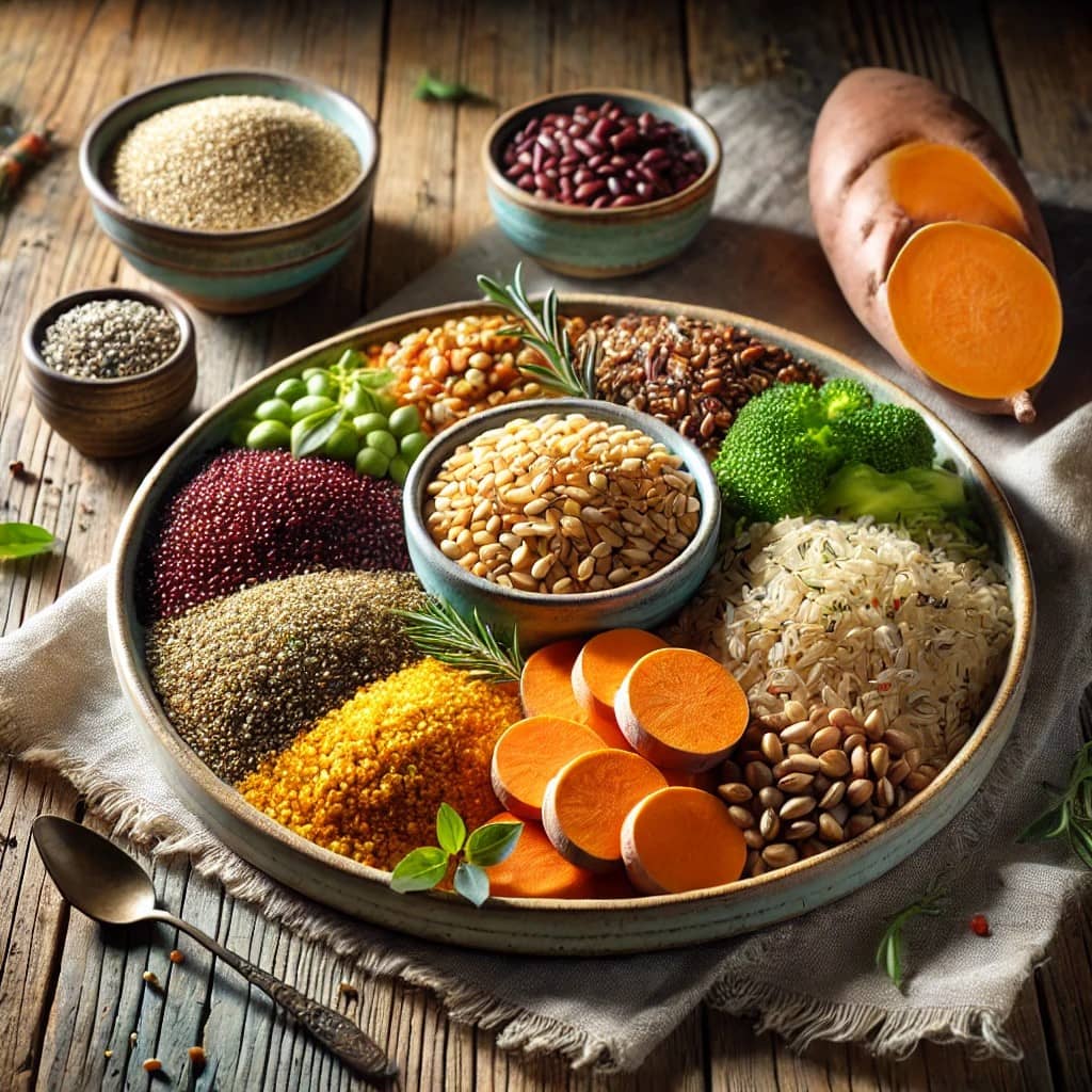 탄수화물 식단, 다이어트 탄수화물