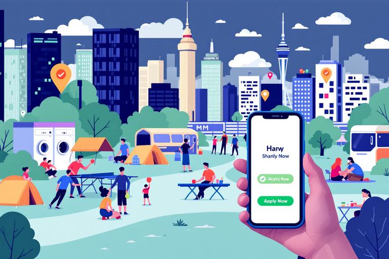 공유누리 예약 신청 버튼