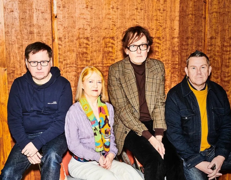 Pulp의 멤버 최근 사진