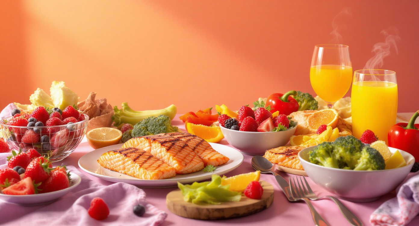 운동 후 근육 피로를 풀어주는 음식 리스트 총정리