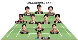 한국-체코전