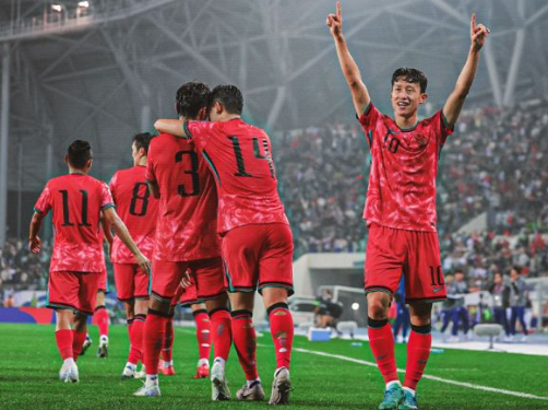 11월14일 대한민국vs 쿠웨이트 경기 중계 바로보기 ❘ 2026 아시아 3차예선 (손흥민,이강인)