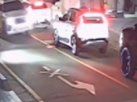 김호중 뺑소니 사고? CCTV 영상 공개