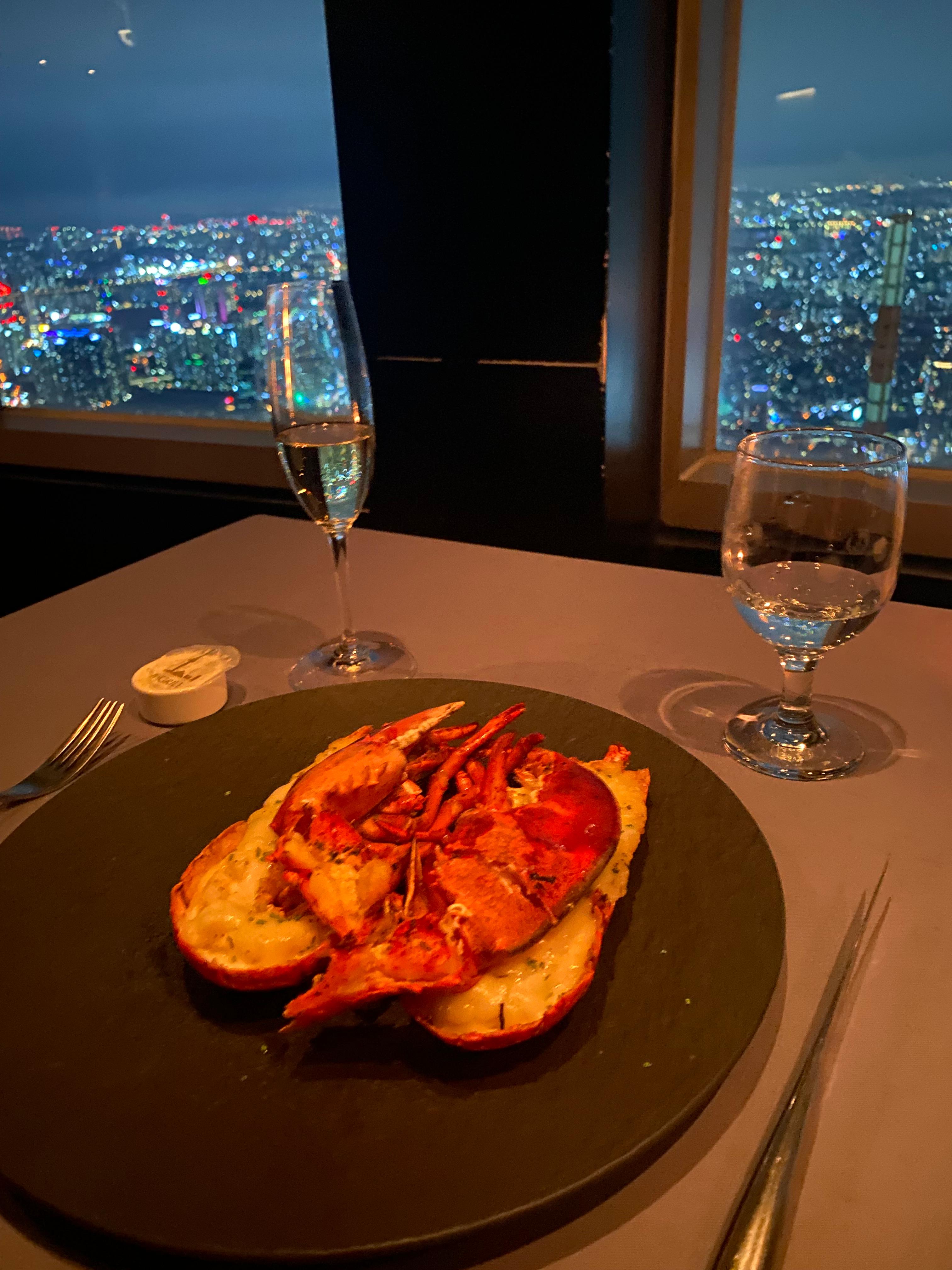 360도 회전하는 한눈에 보는 서울 뷰