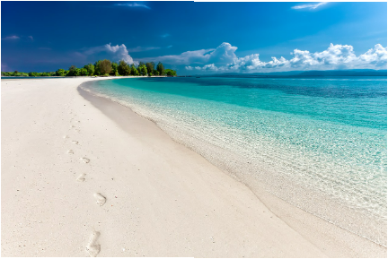 SNS에 안 나오는 해외 비밀 해변 BEST 5