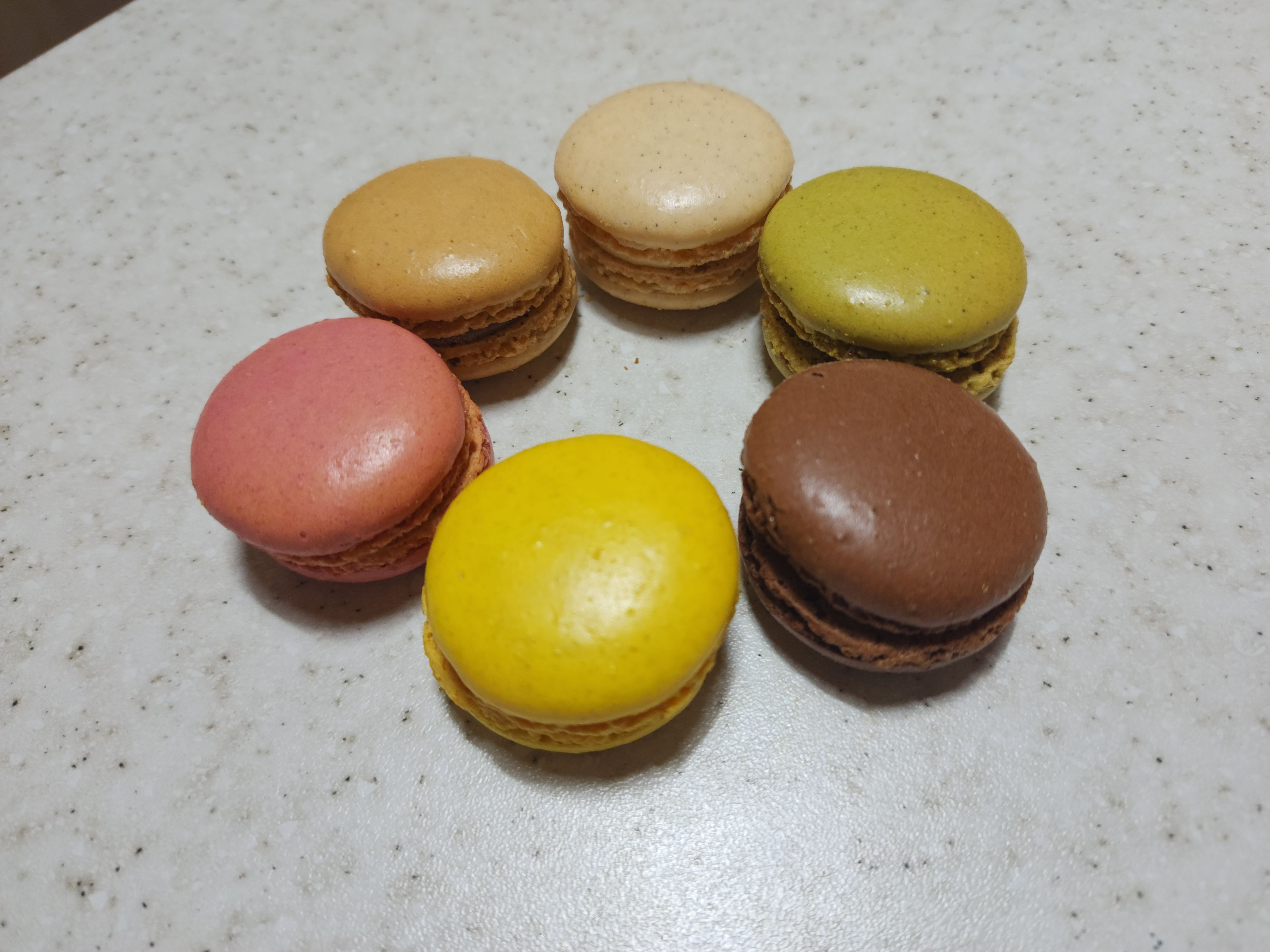 파스키에-마카롱