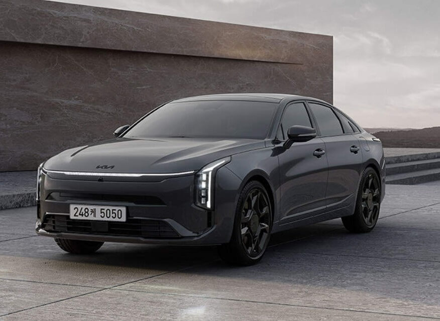 2025 기아 K8 하이브리드 가격표(신형)