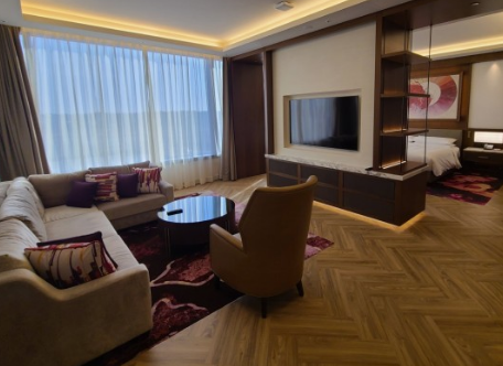 인천 인스파이어 리조트 객실소개