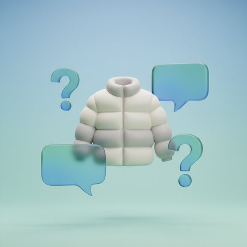 패딩 세탁&amp;#44; 궁금한 점 다 모았어요!