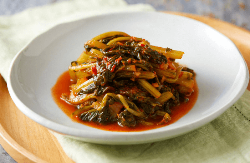 열무김치 맛있게 담그는 법 (담는 법/담그기) 알아보기