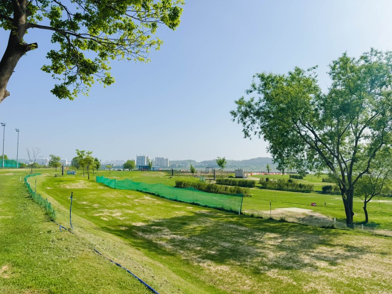 경기도 여주시 여주파크골프장