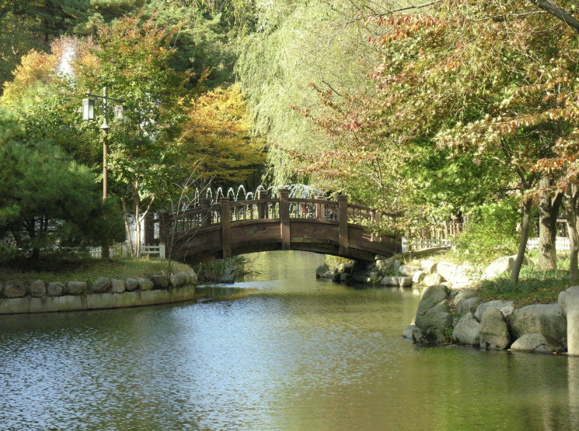 관악산호수공원 이미지