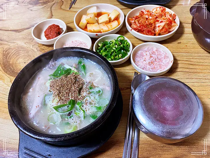 생방송오늘저녁 세종 전통 시장 7천원 파닭 통닭 3천원 짜장면 7천원 탕수육 순대국밥 순대라면 맛집 추천