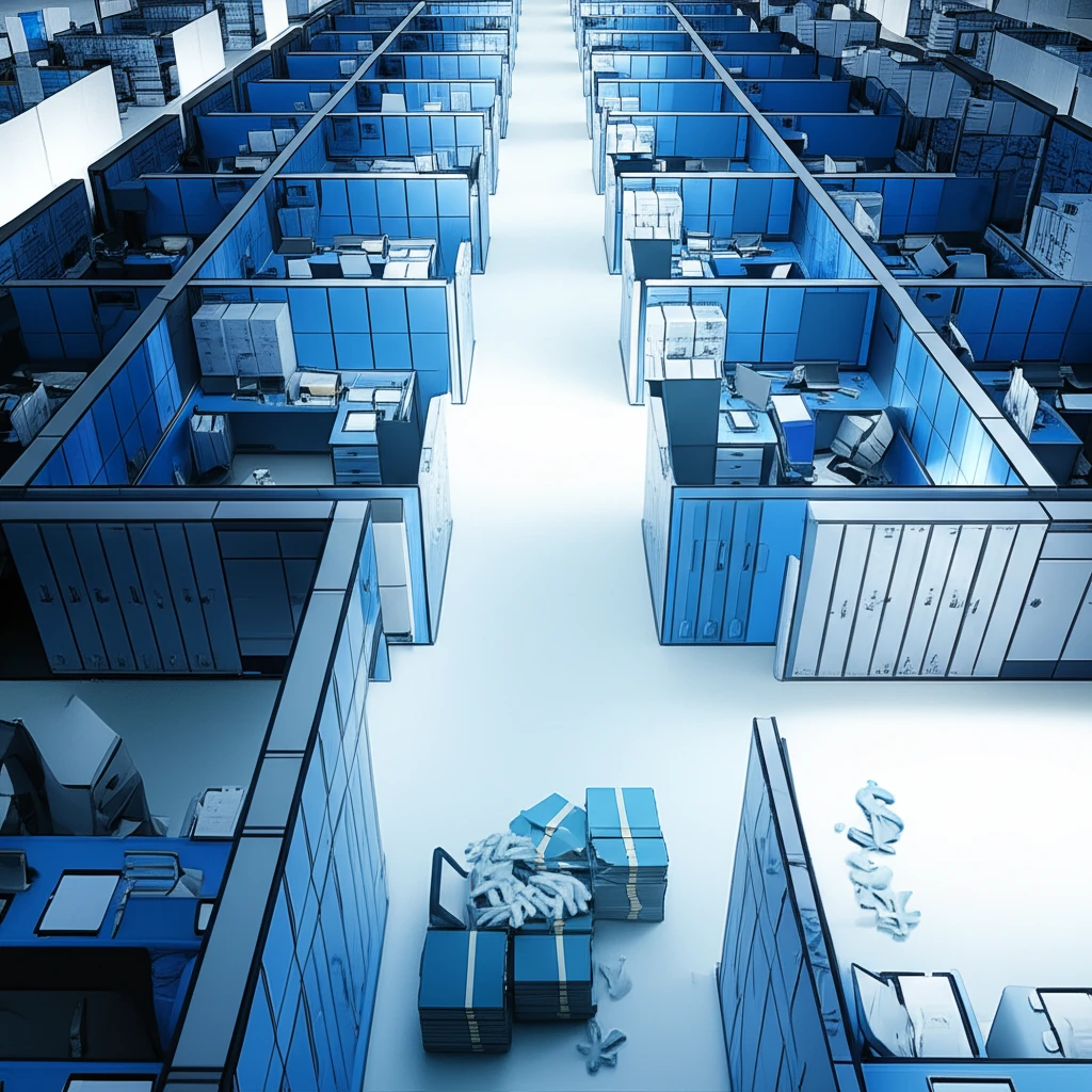 화이자가 스위스 인력 77% 자르는 ..