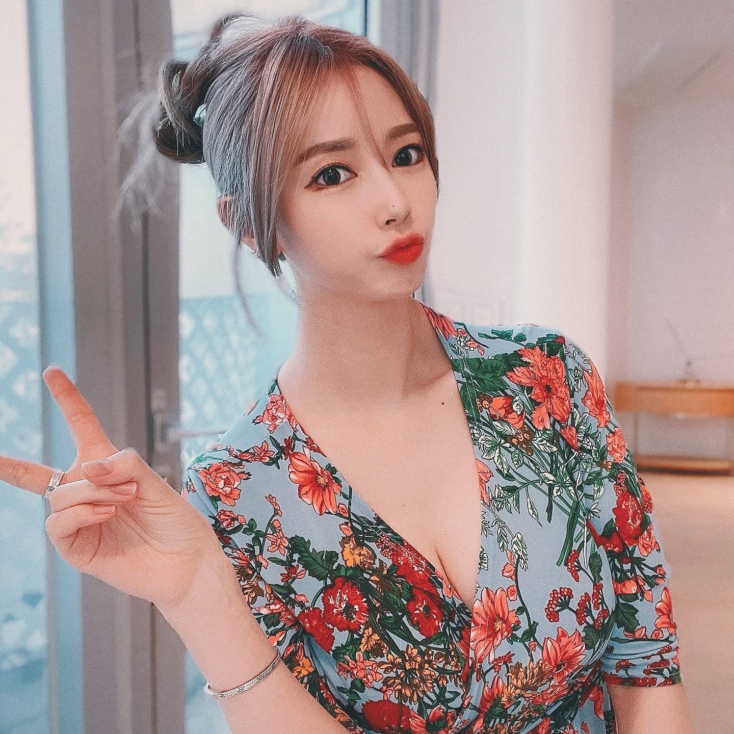 BJ 지효 송지혜