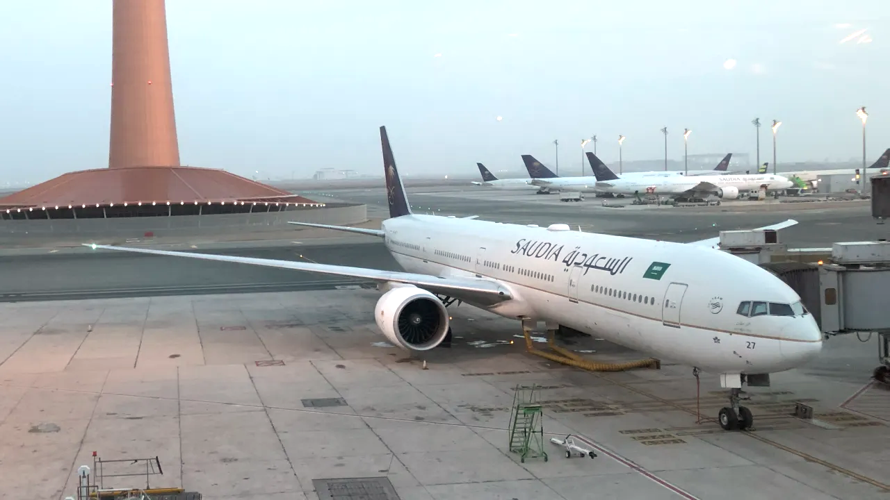 saudia