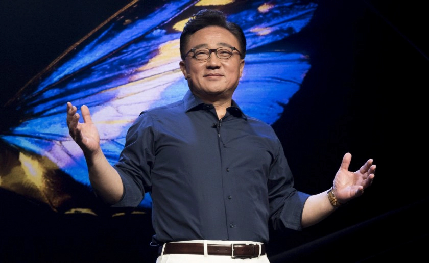 고동진 삼성전자 전 사장 국민의힘 입당 및 총선 출마 상황