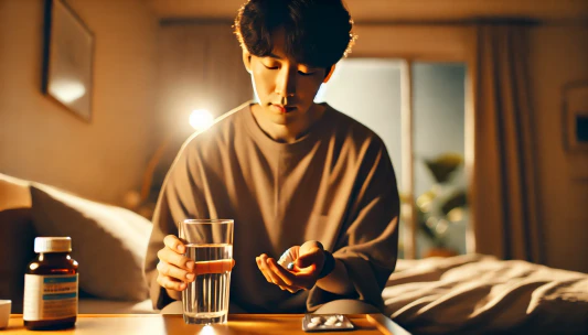 숙면