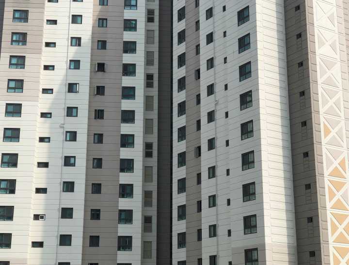 고층-아파트