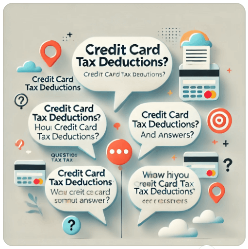 2025년 연말정산을 대비한 신용카드 소득공제 궁금한 점