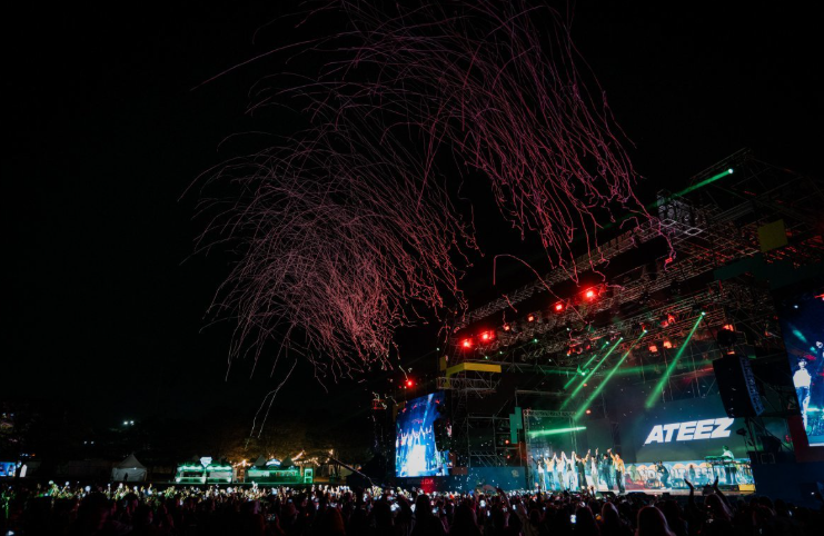 그랜드 민트 페스티벌