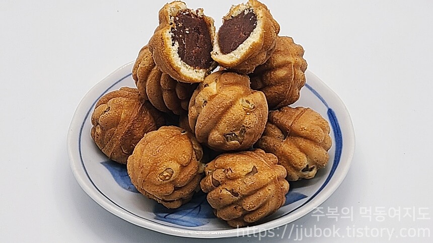 코코호도-호두과자-2